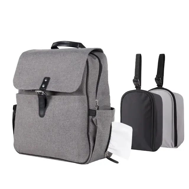Babywise Travel Mom Diaper Bag