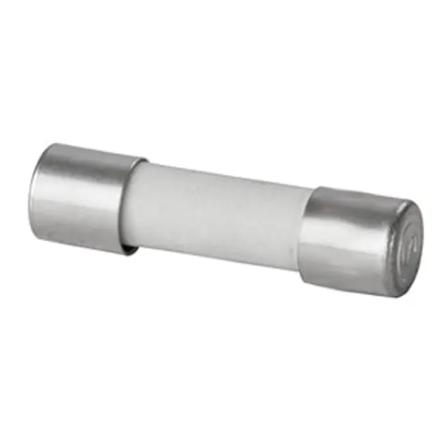Miniature fuse, quick-acting, 0.5 A, G-Si. 5 x 20
