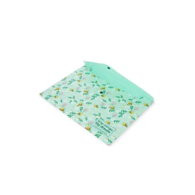 Φάκελος Κουμπί Α4 Fold & Order Bee Pfb0002 Legami 3