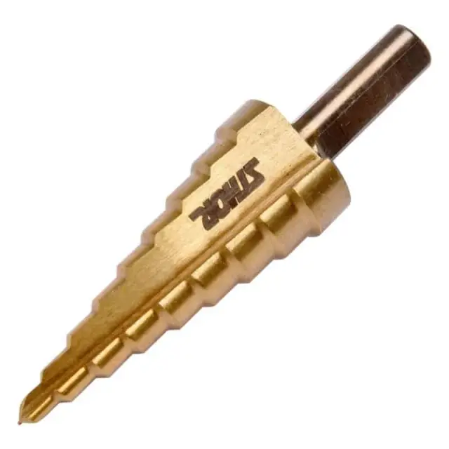 Sthor Τρυπάνι Κωνικό Με Διαβάθμιση 4-20mm 22611