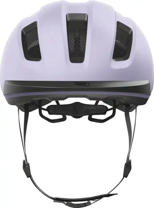 ΚΡΑΝΟΣ ABUS PURL-Y - LIGHT LAVENDER - MEDIUM