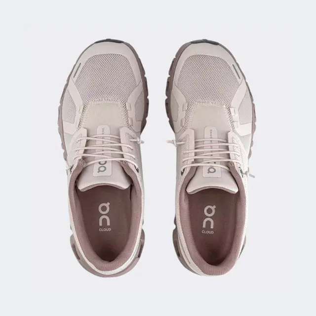 On Women's Cloud 6 Ροζ Ανοιχτό 3WF10065444 (On) 3