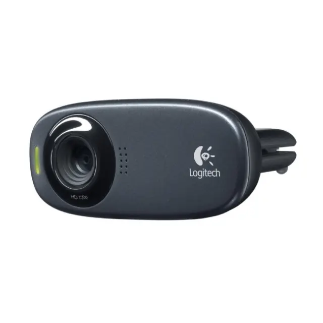 Logitech Webcam C310 HD (960-001065) 2