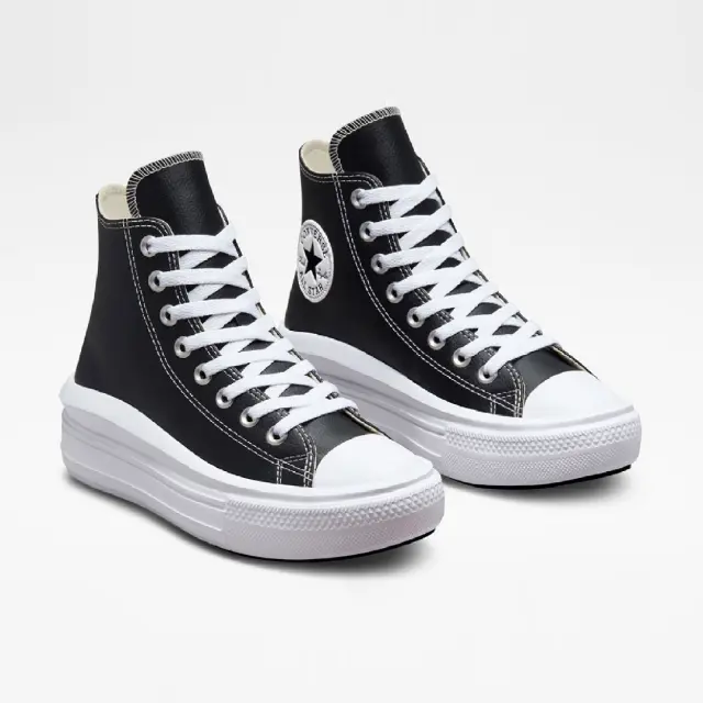 Converse Move Hi Black A04294C - 38 3