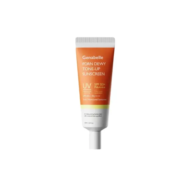 Genabelle PDRN Dewy Tone-Up Sunscreen Αντηλιακό Προσώπου με Χρώμα, 40ml