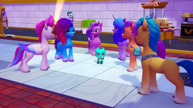 My Little Pony A Zephyr Heights Mystery NSW NEW 2