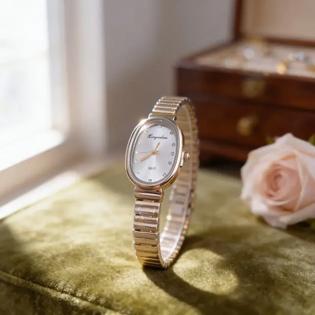 Golden Grace Watch