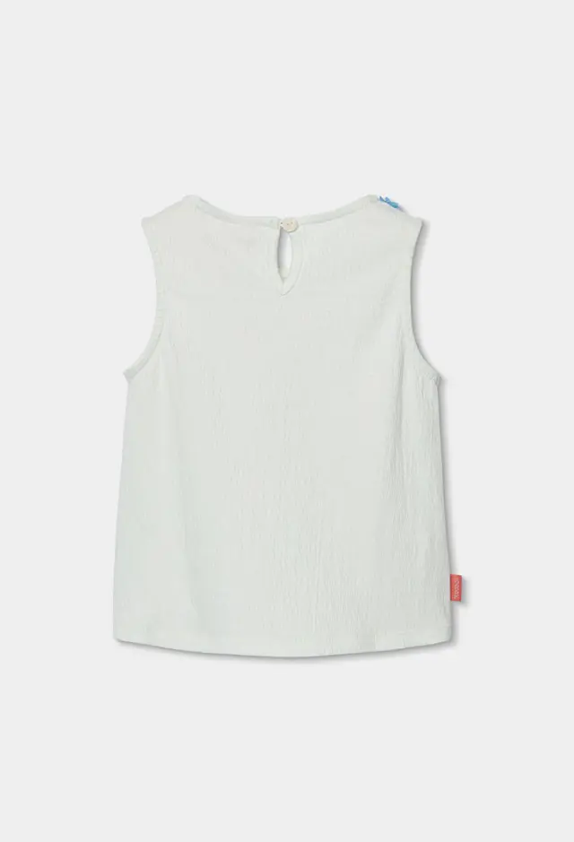 Boboli Knit t-shirt για κορίτσι 313063-8148 2