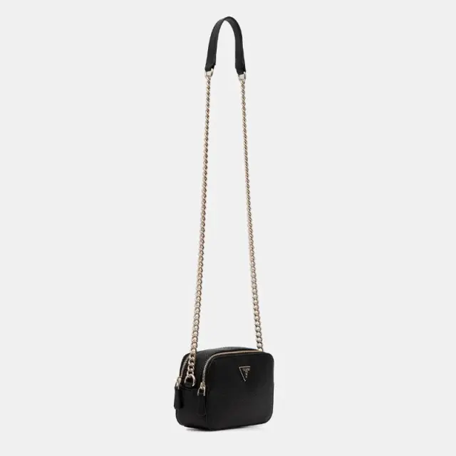 Guess - Γυναικεία Τσάντα Χιαστί HWZG9672140-BLA Μαύρο 2