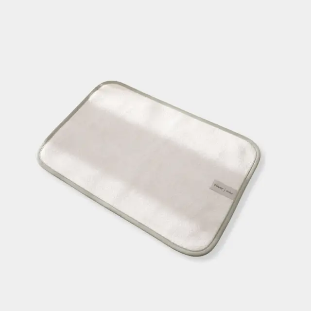 Oliver Baby Σελτεδάκι Αλλαξιέρας 40x60cm Με Ρελάκι Μέντα