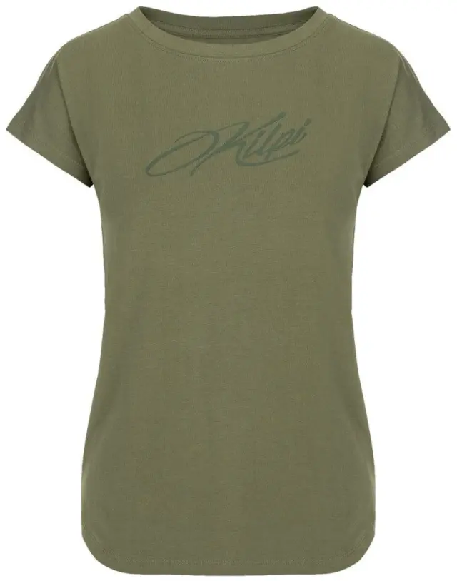 Nellim-W Khaki Γυναικεία Μπλούζα Kilpi - RL0406KI-KHK - 34