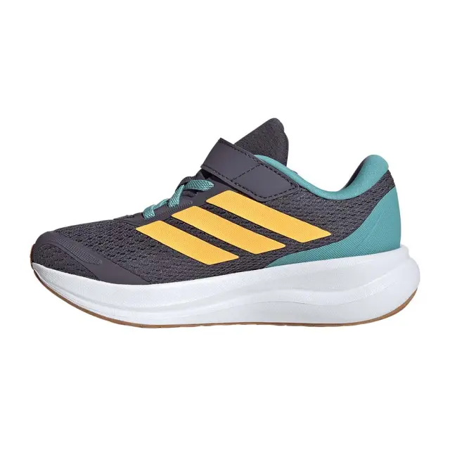 adidas Performance Kids Runfalcon 6 EL C Γκρι - Πορτοκαλί KI1769 (adidas Performance) 2
