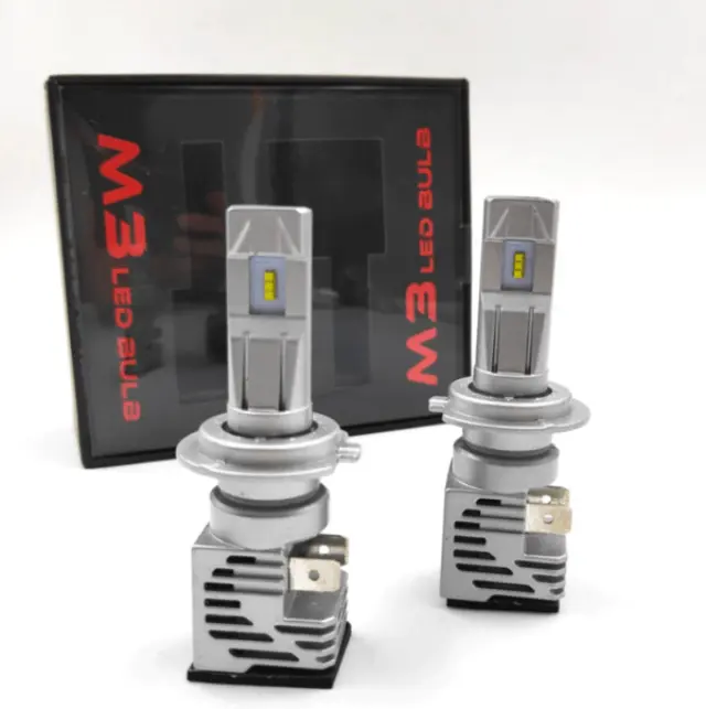 LED Λάμπες KIT M3 50W H7 10000Lumens 6500K 9V-32V