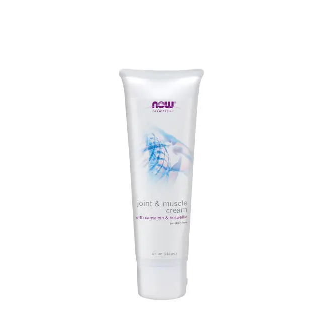 Now Foods Joint & Muscle Cream