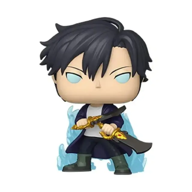 Φιγούρα Funko Pop! Animation: Solo Leveling - Sung Jinwoo* (Special Edition) #2496 Vinyl Figure 2
