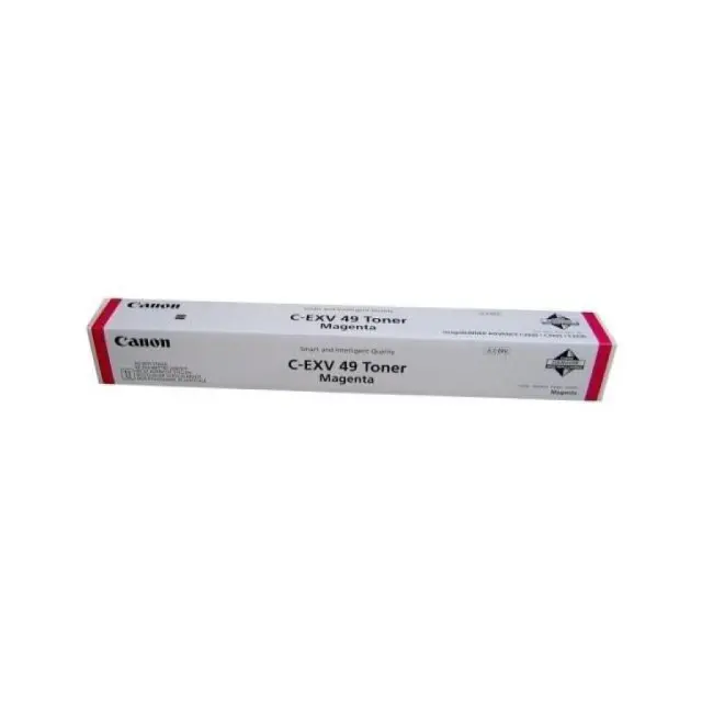 Συμβατό Toner για Laser Εκτυπωτή Canon 19000 Σελίδων Ματζέντα