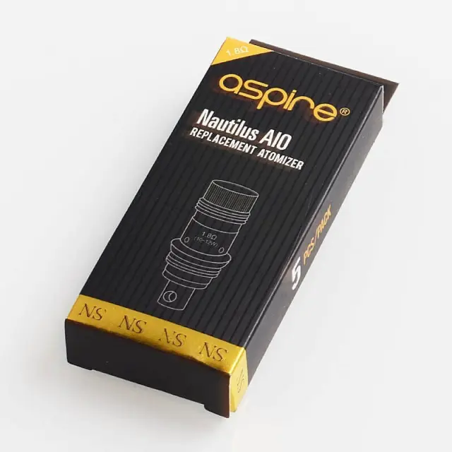 Nautilus AIO Coils 1.8ohm - Aspire 2