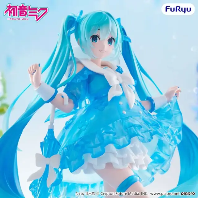 Hatsune Miku Rainy Dance Trio-try-it Fig 3