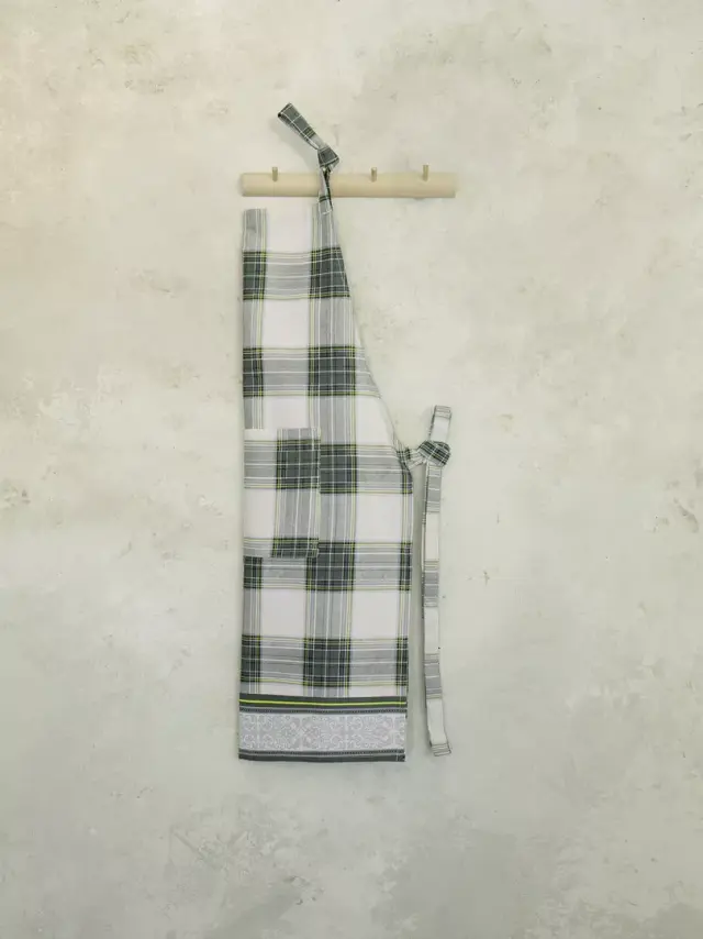 Ποδιά Κουζίνας One Size Nima Royal 100% βαμβακερό