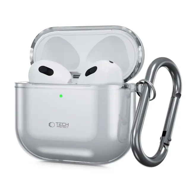 Tech-protect Flexair Apple Airpods 4 / 5 Ash Grey