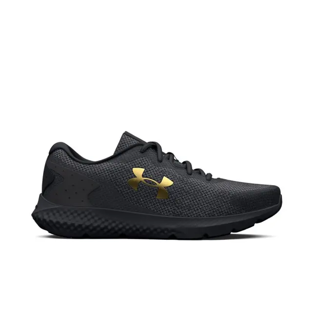 Under Armour Charged Rogue 3 Knit (3026140-002) - Μαύρο - 44.5