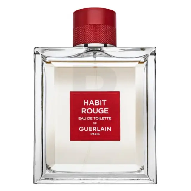 Guerlain Habit Rouge Eau de Toilette for men 150 ml