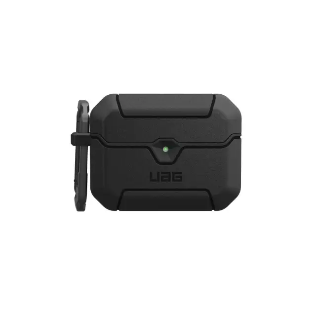 UAG Scout, Black - AirPods Pro 3rd Gen 3