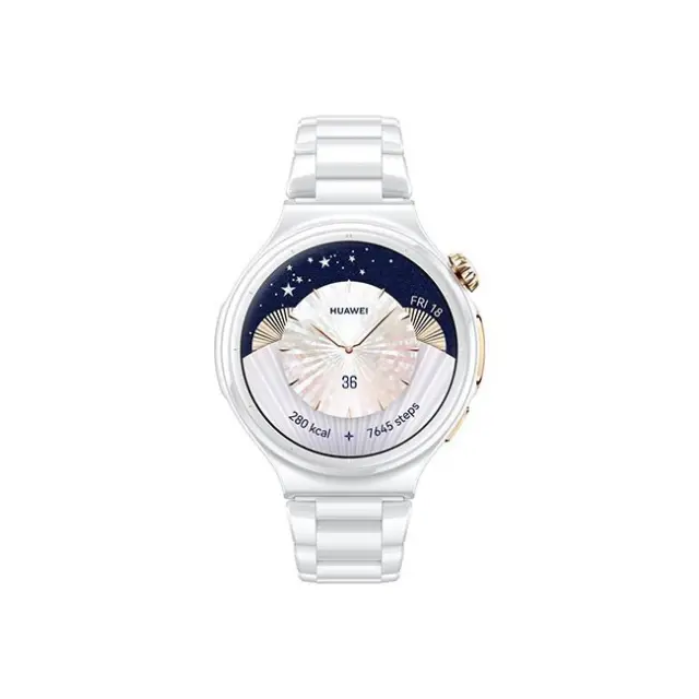 Huawei Watch 6 Pro 43mm Ceramic White