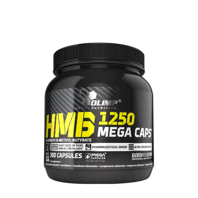 Olimp Sport HMB Mega Caps 300 Capsules