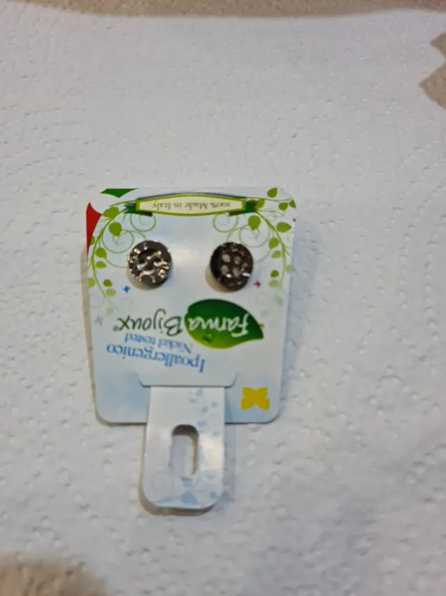 FARMA BIJOUX Button I LOVE YOU 9ΜΜ 3