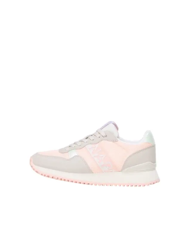 Napapijri - Γυναικεία Sneakers Astra Mesh NP0A8A6C-P77 Ροζ - 41 2