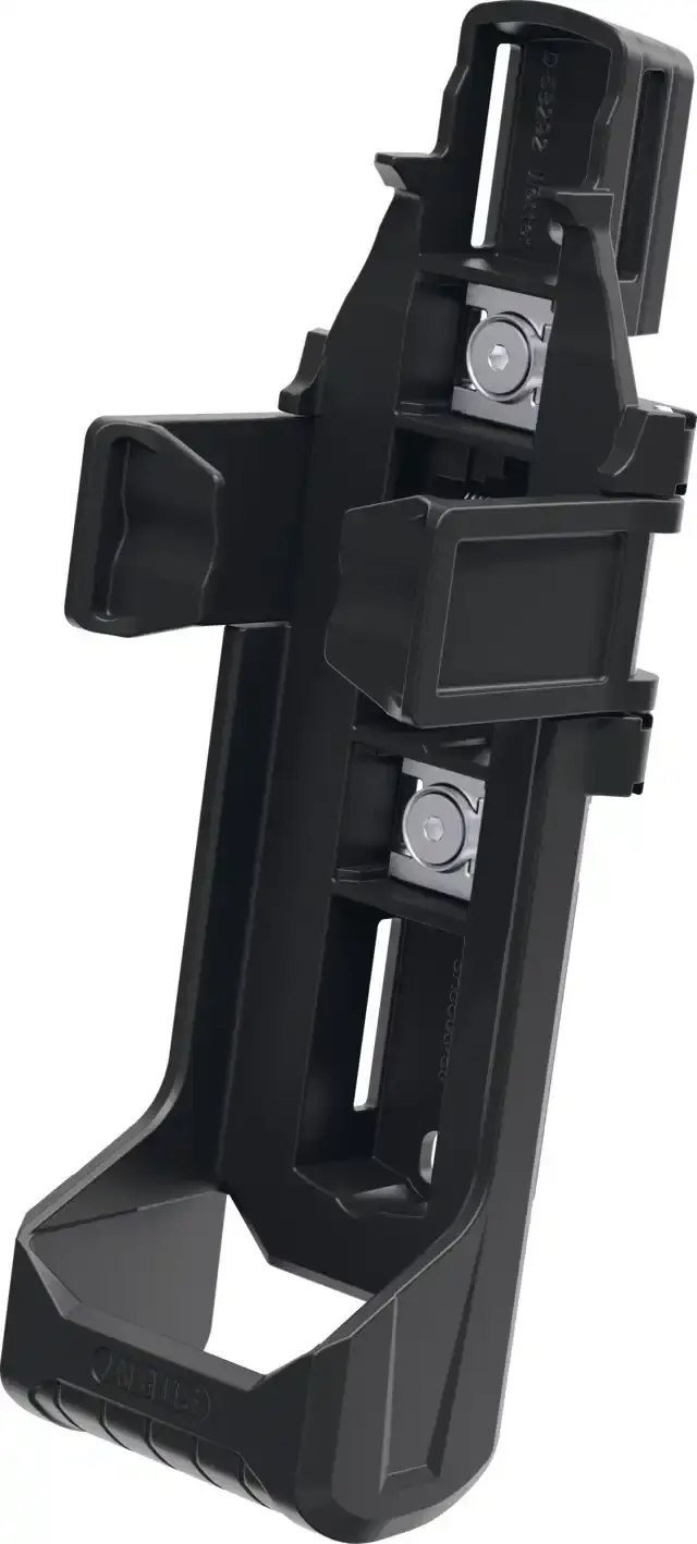 ΚΛΕΙΔΑΡΙΑ ABUS BORDO GRANIT XPLUS ALARM 6500KA/90 BK SH 2