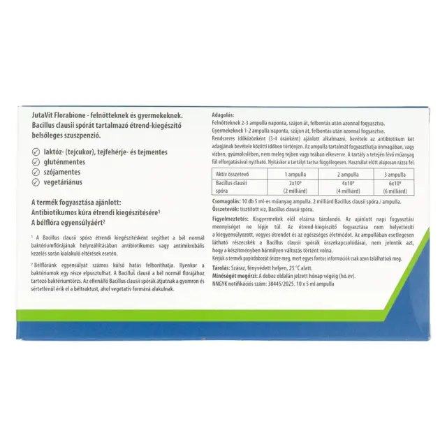 JutaVit Florabione 5 ml 2
