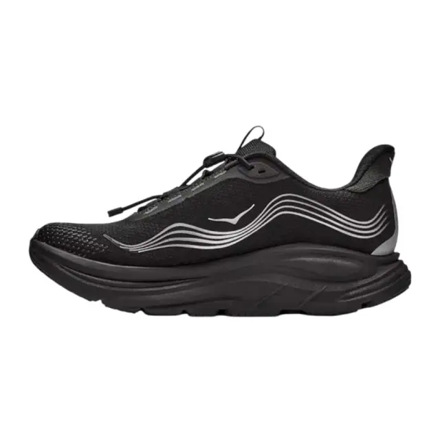 Hoka Men's Clifton 11 Gore-Tex Μαύρο 1176574-BBLC (Hoka) 2