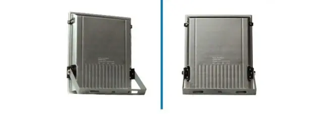 Led αδιάβροχος προβολέας 200W IP67 FEIPURUI 3