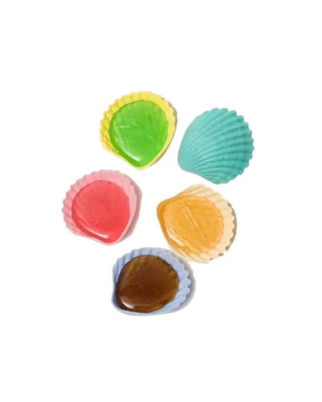 Sweetpack Shells with Hardboiled Candy ΧΓ 1piece
