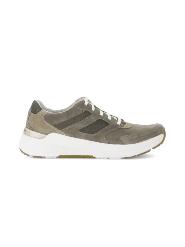Pius Gabor Sneakers Ανδρικό δέρμα/ύφασμα Πράσινο PGA/801210 03-TUNDRA - 41 3