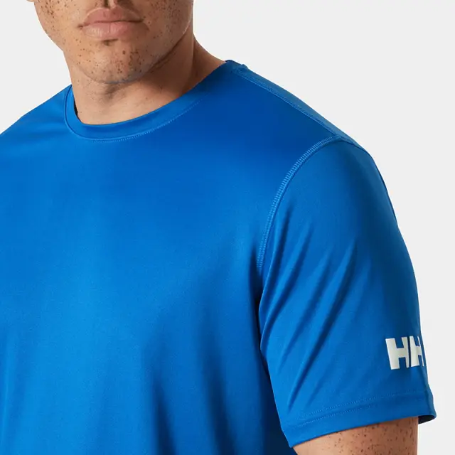 Helly Hansen Tech T-shirt 2.0 Ανδρικό Cobalt - XL 3