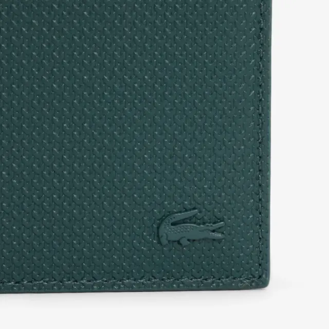 Πορτοφόλι Lacoste Green Gables NH2824CE-946 Πράσινο - ONESIZE 3