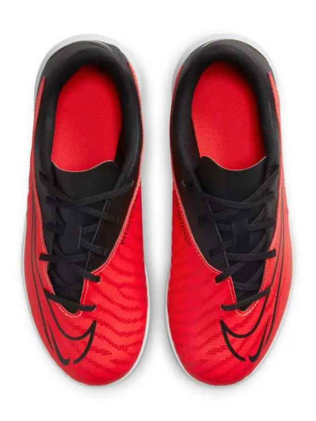 Nike Παιδικά Ποδοσφαιρικά Παπούτσια Κόκκινα DD9567-600 - 38 3