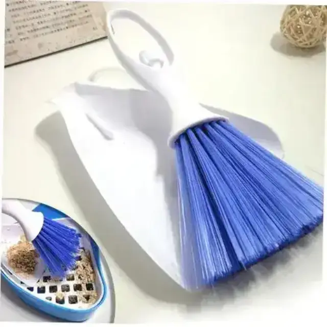 Μίνι Σκουπάκι 21.5cm Φαράσι Πλαστικό Kmt Style 2000695 3