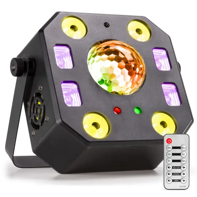 BEAMZ LIGHTBOX5 ΦΩΤΙΣΤΙΚΟ ΕΦΕ LED