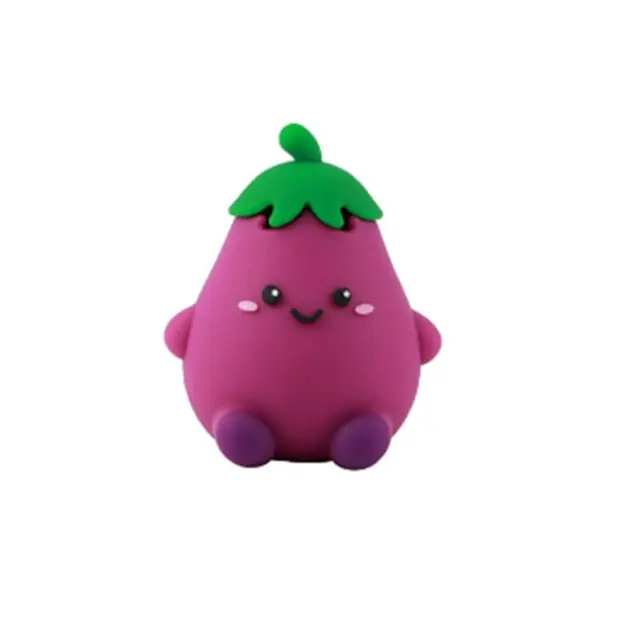 I-Total Γόμα Fancy Fresh Market Ellie Eggplant (XL1895B)