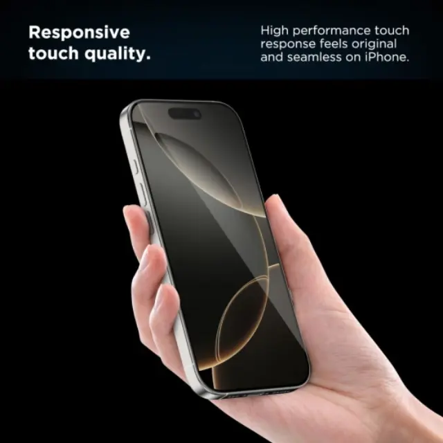 Tech-protect Quick Set+ 2-pack Iphone 17 Pro Max Black 3