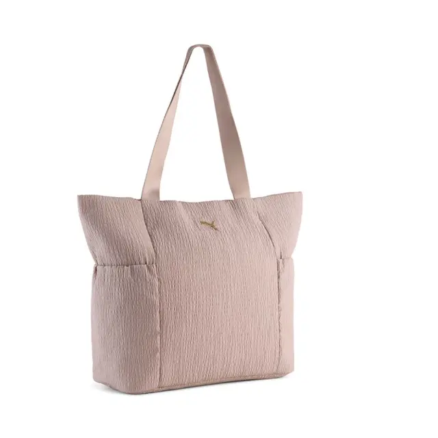 Puma Women's Up Shopper Bag Σομόν 092178-02 (Puma) - One Size