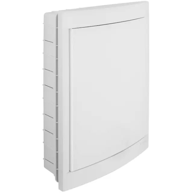 Flush Mounted MCB Box Colorless - General Flush Mounted Dist. Box 36 Gang - H F