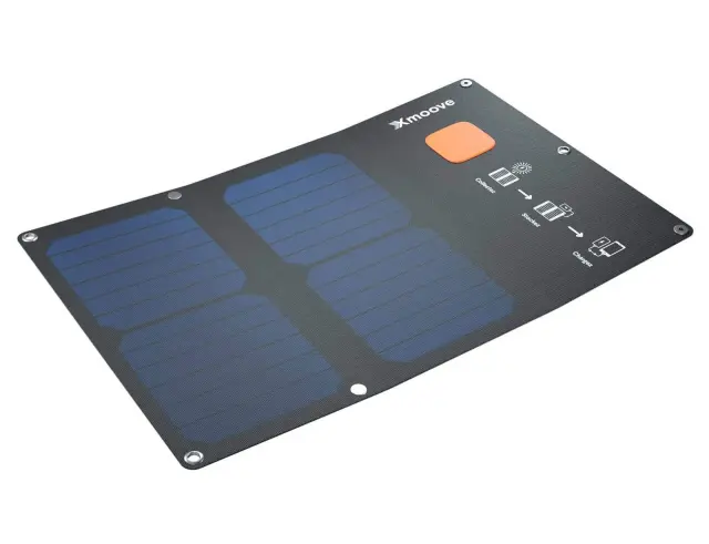 Ηλιακό Πάνελ Trail X-Moove με ισχύ 14W XMOOVE-TRAIL14 3