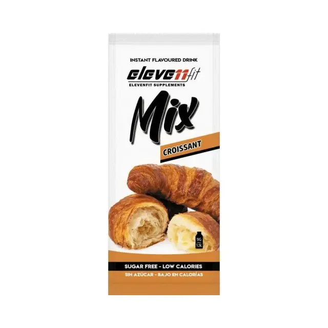 Χυμός σε Σκόνη, Eleven Fit Mix, Κρουασάν, 9γρ