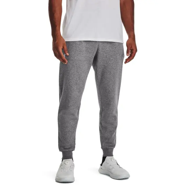 Under Armour Rival Fleece Jogger (1379774-025) - Γκρί