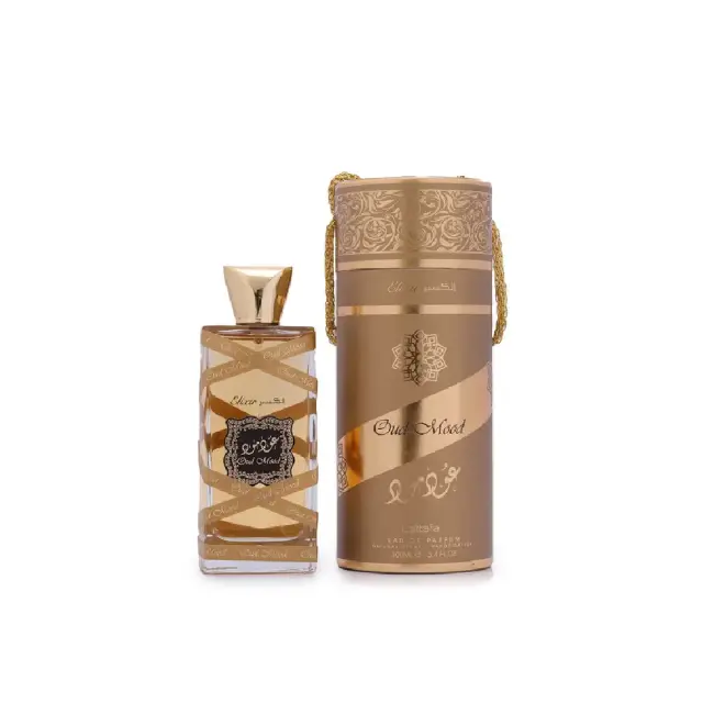 Lattafa Oud Mood Elixir Unisex Ανατολίτικο Άρωμα 100ml